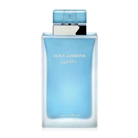 dolce gabbana light blue intense kadın|dolce gabbana light blue intense women.